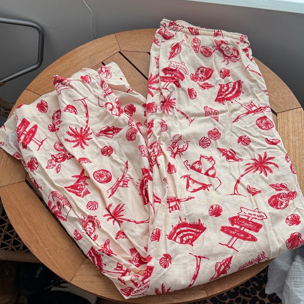 Wild fable pants